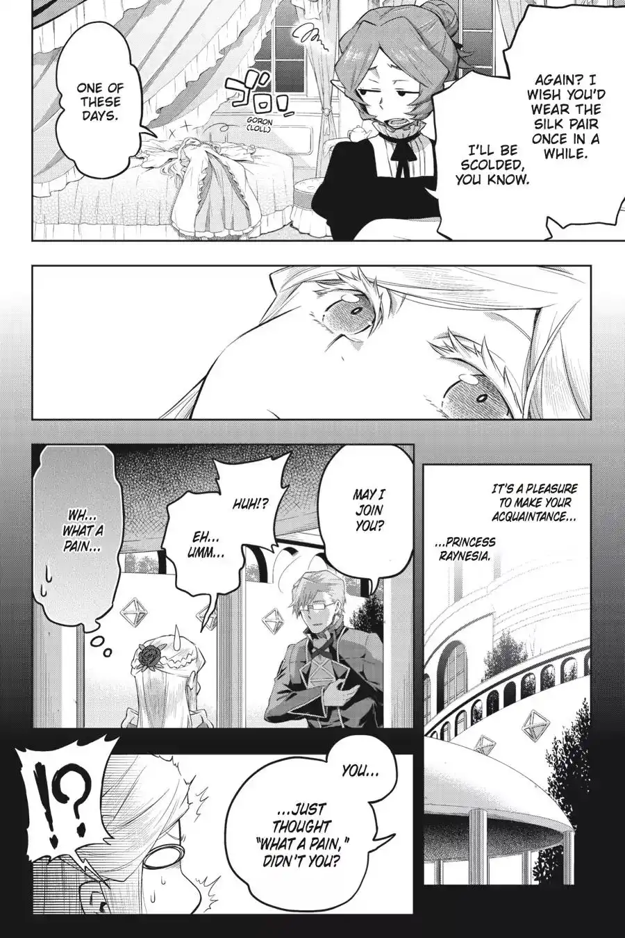 Log Horizon - Nishikaze no Ryodan Chapter 36 10